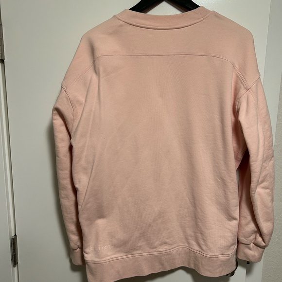 Lululemon Perfectly Oversized Crew - Picture 3 of 4